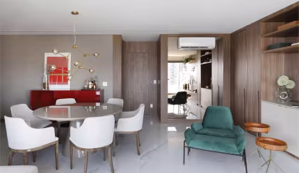 Apartamento-São Paulo-ITAIM BIBI | Ref.: REO165471