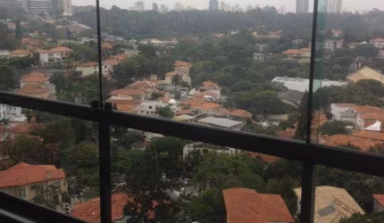 Apartamento residencial à venda, Higienópolis, São Paulo.