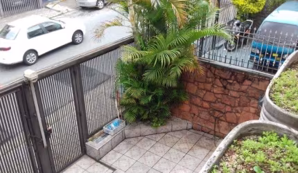 BELA CASA NA LAPA, POMPEIA