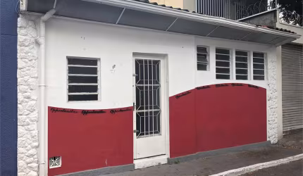 Excelente imóvel comercial a 450m do metrô Eucaliptos