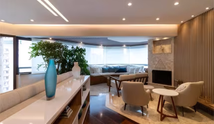 Apto Paraiso 200 m2