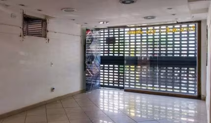 Galpão comercial Rua Oscar Freire em São Paulo.