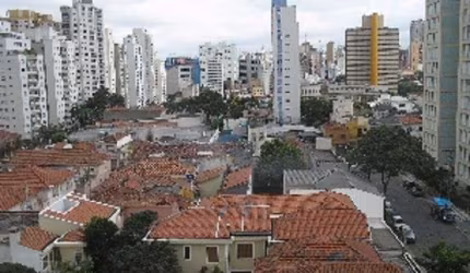 Apartamento à venda  na Vila Mariana  com renda, perto da Belas Artes e ESPM.