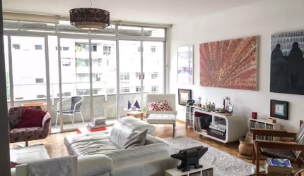 Apartamento-São Paulo-HIGIENÓPOLIS | Ref.: REO206306