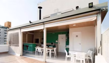 EXCELENTE APARTAMENTO, DE 80m²  BEM AO LADO DO SHOPPING PATIO HIGIENOPOLIS!