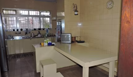 Casa Sobrado Jardim Novo Mundo - Moema