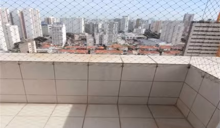Apartamento à venda Rua Joaquim Távora - Vila Mariana