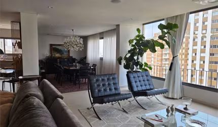 LINDO APARTAMENTO EM PERDIZES, ANDAR ALTO COM 3 SUITES TODO REFORMADO E AUTOMATIZADO