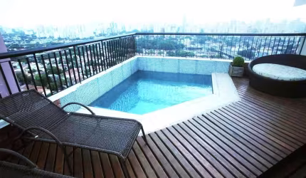Apartamento-São Paulo-MOEMA | Ref.: REO192062