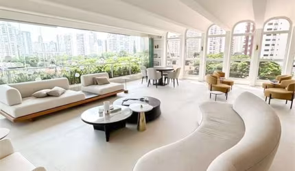 Apartamento-São Paulo-BROOKLIN | Ref.: REO263148