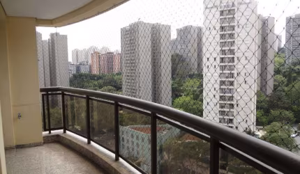 Lindo apartamento em localização privilegiada no Morumbi
