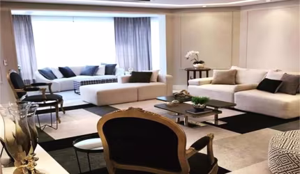 Sofisticado apartamento em Higienópolis. 4 suites  Linda vista