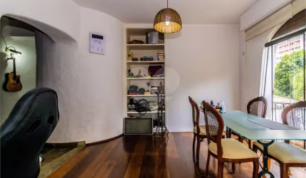 Apartamento à venda 2 suites 1 vaga no Jardins