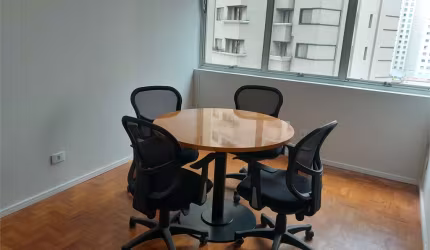Conjunto Comercial 100 mts no Itaim para locação