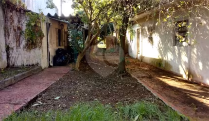 Terreno-São Paulo-CAMPO BELO | Ref.: REO280358