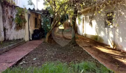 Terreno-São Paulo-CAMPO BELO | Ref.: REO280358