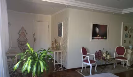 LINDO APARTAMENTO NO PARAÍSO