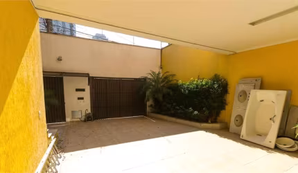 Casa com piscina