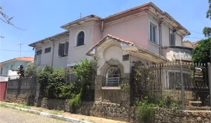 Sobrado Comercial -Òtimo local