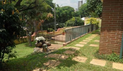 Casa-São Paulo-PACAEMBÚ | Ref.: REO281563