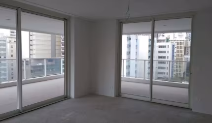 Apartamento 4 quartos 4 vagas - Higienópolis