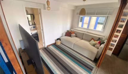 Vila Madalena, apartamento descolado!