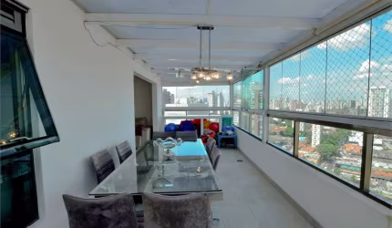 Maxhaus com vista espetacular e varanda exclusiva