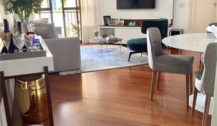 Apartamento-São Paulo-POMPÉIA | Ref.: REO258743