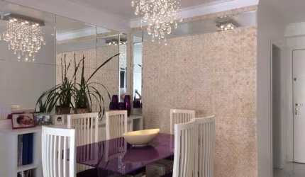 Apartamento Saúde 77 m²