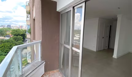 Terraço com vista livre!