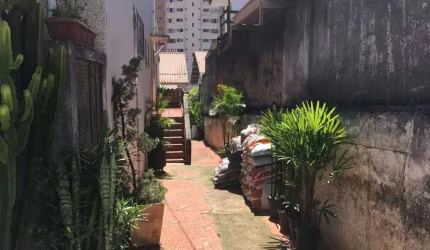 IMÓVEL COM UTILIZAÇÃO COMERCIAL/RESIDENCIAL