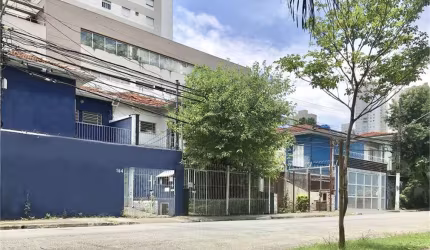 SOBRADO BROOKLIN terreno com 600 m2