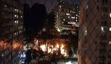 LINDO E MODERNO APARTAMENTO PARA LOCAÇÃO NA OSCAR FREIRE!!!