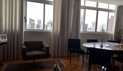 Apartamento venda Pinheiros -3 dormitórios, 1 vaga, - 144m - Próximo  Metro Oscar Freire