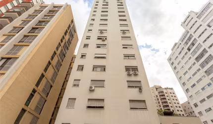 Em Higienopolis / Consolação