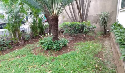 TERRENO PLANO COM 500 m² COM PEQUENA EDIFICAÇÃO. LOCLAIZAÇÃO RUA ZM