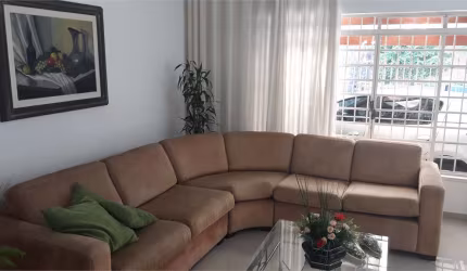 Casa-São Paulo-BROOKLIN | Ref.: REO309041