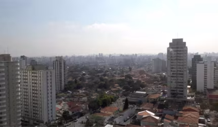 Excelente apartamento com planta diferenciada.