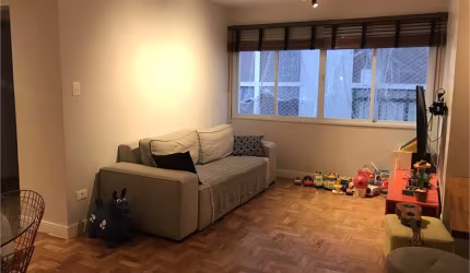 Apartamento à venda de 90 m² na Vila Mariana de 2 quartos e 1 vaga.