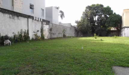 Terreno-São Paulo-VILA MARIANA | Ref.: REO368424