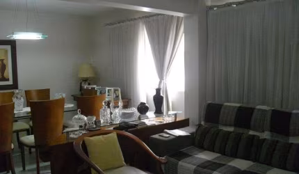 Apto nos Jardins  117m², 3 dorms, 1 suíte e 1 vaga