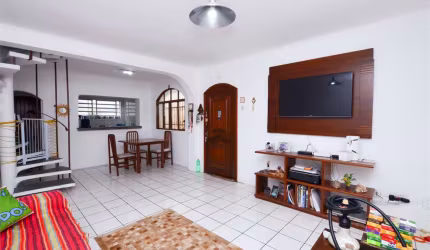 Casa-São Paulo-PLANALTO PAULISTA | Ref.: REO340725