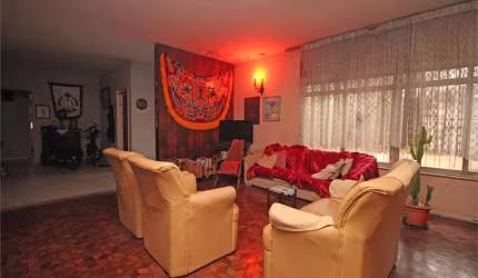 CASA TERREA  COM 487 m TERRENO NO PLANALTO PAULISTA