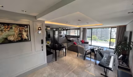Cobertura Duplex no Paraíso: Conforto e Sofisticação!