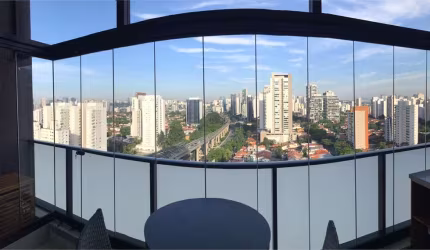 Apartamento-São Paulo-CAMPO BELO | Ref.: REO369793