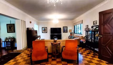 Excelente residência em Moema