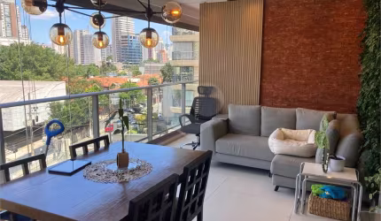 Apartamento-São Paulo-ITAIM BIBI | Ref.: REO349261