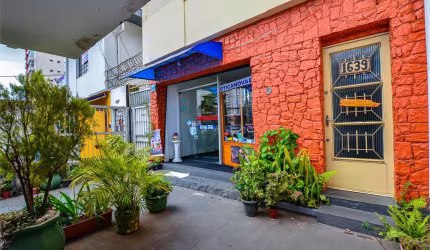 Casa-São Paulo-CAMPO BELO | Ref.: REO371773