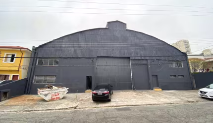 Galpão para venda  .