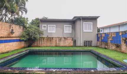 Vila Madalena - Sobrado alto padrão